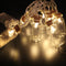 KCASA 1.2M 10 LED Glass Bottles String Lights LED Fairy Lights for Festival Christmas Halloween