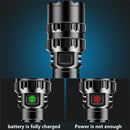 5pcs XANES 1102 L2 5Modes 1600 Lumens USB Rechargeable Camping Hunting LED Flashlight 18650