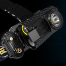 NITECORE HA23 250 Lumens Headlamp 4 Modes AA Battery Work Light Camping Hunting Cycling Waterproof Night Lantern