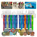 Sporting Medal Hangers Awards Display Medal Holder Rack Decorations