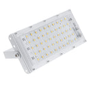 50 LED Flood Light DC220V Waterproof IP65 For Outdoor Camping Travel Emergency
