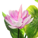 Artificial Plastic Flower Grass Plant Aquatic for Fish Tank Ornament Aquarium Decorations