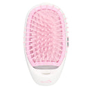 Portable Electric Ionic Hairbrush Takeout Mini Massage 3D Hair Brush Comb Small