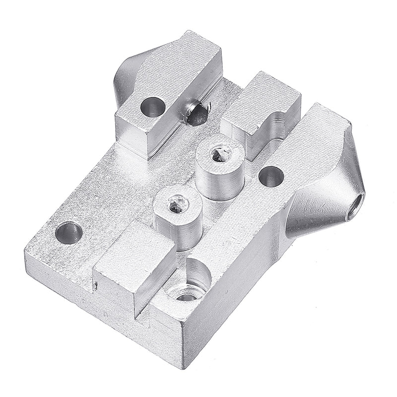 Aluminum Alloy M4 Thread Delta Kossel Fisheye Effector For Timing Belt 3D Printer Part