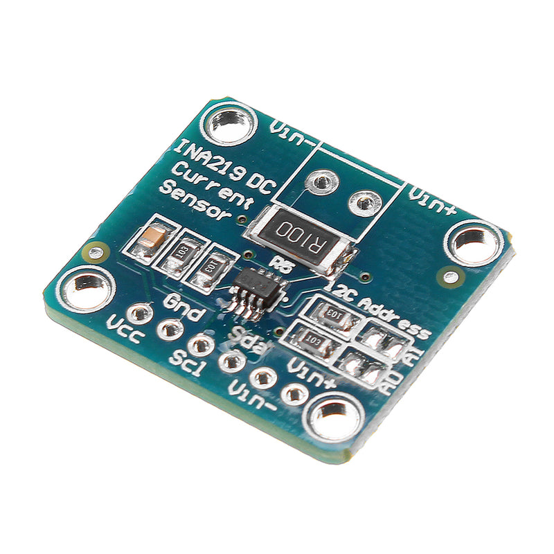 CJMCU-219 INA219 I2C Bi-directional Current Power Monitor Sensor Module