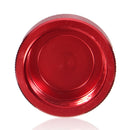 CNC Rear Brake Clutch Fluid Reservoir Cover Cap For Honda/Kawasaki/Suzuki