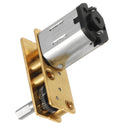 3V N20 Reduction 87 Rotation Miniature 7-word Gear Motor Speed Reducer Motor