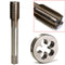 1/2-28 UNEF Right Hand Tap with Round Die