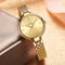 WWOOR 8865 Ultra Thin Casual Style Ladies Wrist Watch Full Steel Quartz Watches