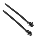 Universal Nylon Tie Wrap Cable Fixed Car Fastener Clip