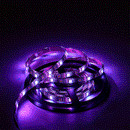 DC5V 3M RGBW Flexible LED Strip Light Decorative Home DIY Hallway Stair Lamp+WiFi Controller+Remote Control