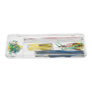 Geekcreit Power Supply Module 830 Hole Breadboard Resistor Capacitor LED Kit