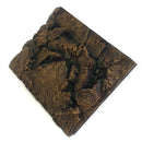 3D Rock Poster Background Aquarium Fish Tank Decorations 600X450MM