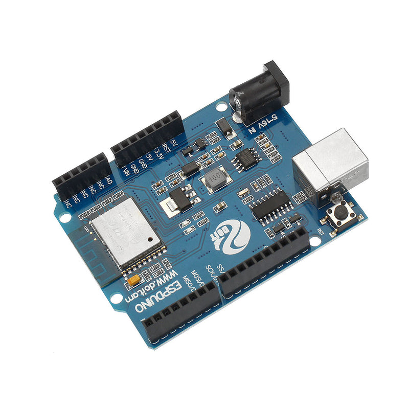 ESP8266 ESP-WROOM-02 WIFI Development Board Module UNO R3