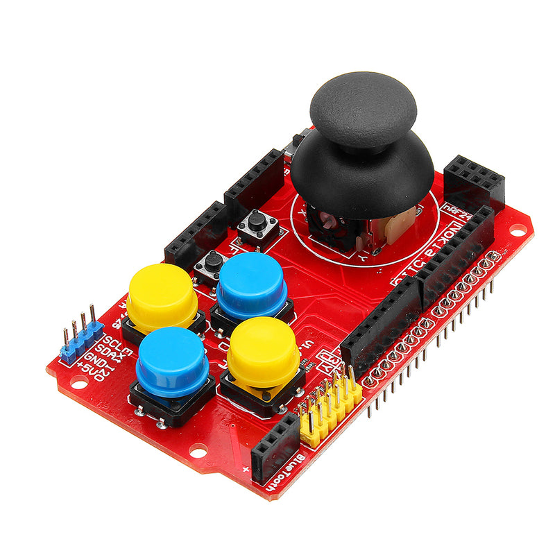 JoyStick Shield Game Expansion Board Analog Keyboard With Mouse Function