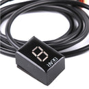Waterproof Motorcycle Bike Gear Indicator LED Display For Harley