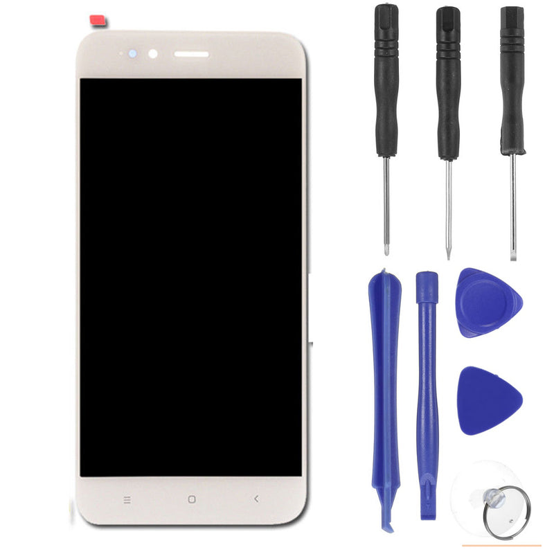 LCD Display + Touch Screen Digitizer Screen Replacement For Xiaomi Mi 5X/Mi A1 MiA1