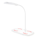 Bakeey Folding LED Desk Lamp 5V 3A Qi Wireless Charger Desktop USB Output Charger