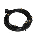 6/9/12/15/18M Misting System Reptile Cooling Water Patio Sprayer Irrigation System Watering Kit