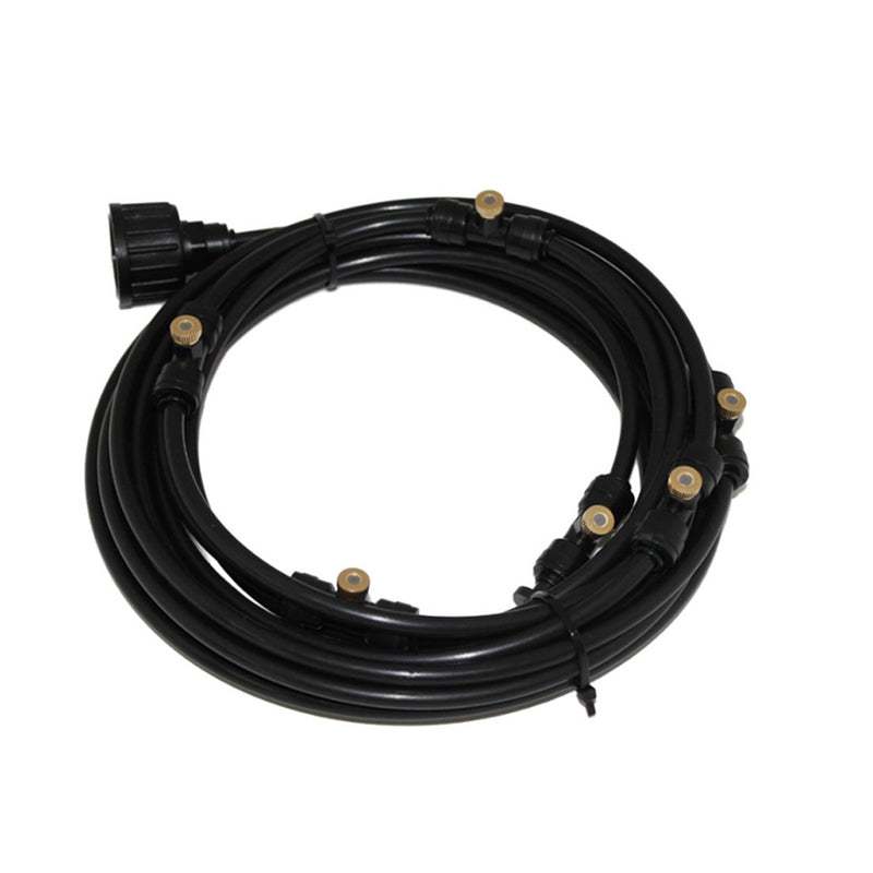 6/9/12/15/18M Misting System Reptile Cooling Water Patio Sprayer Irrigation System Watering Kit