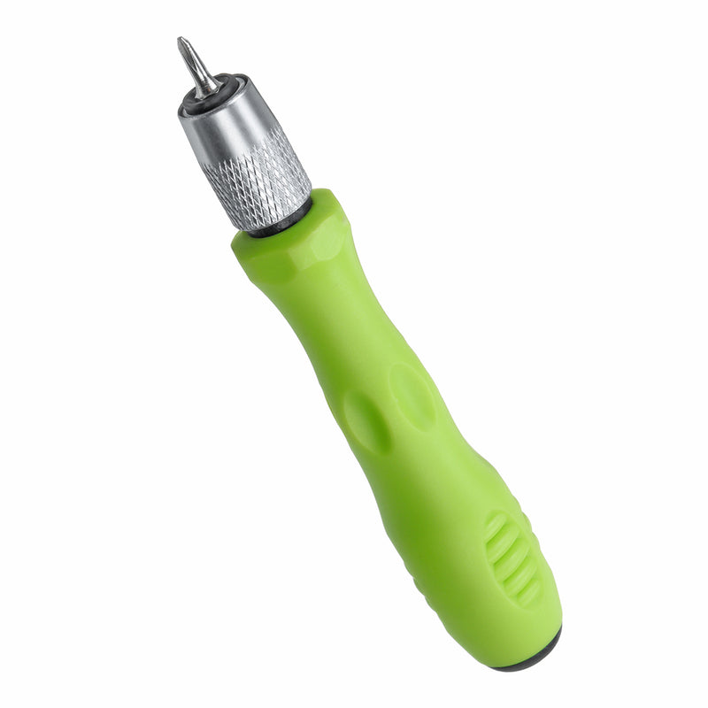 32-In-1 Screwdriver Set Multifunction Computer PC Mobile Phone Magnetic Bits DIY Repair Screw Driver