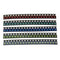 500Pcs 5 Colors 100 Each 0805 LED Diode Assortment SMD LED Diode Kit Green/RED/White/Blue/Yellow