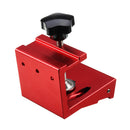 Drillpro Aluninum Alloy 3 Pocket Hole Syestem Pocket Hole Jig Drill Locator Guide with Drill Screwdriver Set and Pocket Hole Screw Plug Woodworking Tool