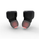 [True Wireless] bluetooth 5.0 In-ear Earphone Heavy Bass IP68 Waterproof Sports Handsfree for Xiaomi Huawei Support Wireless Charging