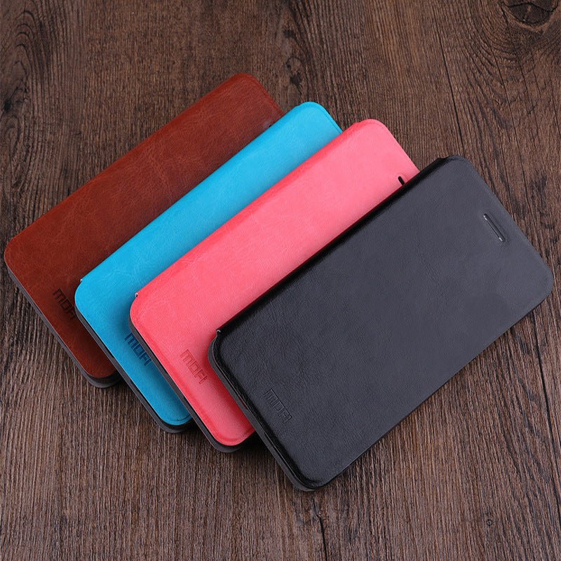 MOFI Shockproof PU Leather Flip With Stand Full Body Protective Case For Xiaomi Mi A3 / Xiaomi CC 9e