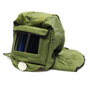 Safety Sandblast Helmet Sand Blast Hood Protector for Sandblasting