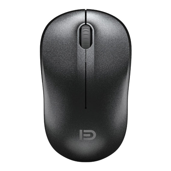 FD V1 Portable 2.4GHz Wireless Mouse Home Office Power Saving Silent Mouse 1600DPI Mouse for Windows 7 / 8 / Vista / XP Mac