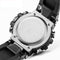 SMAEL 1803 Metal Case Luminous Needle 5ATM Waterproof Sport Dual Display Digital Watch