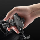 ROCK 10W  Infrared Sensor QI Fast Charging Wireless Charger Car Phone Holder For iPhone XR XS MAX Huawei Mate 30 5G Xiaomi 9Pro Redmi K20Pro