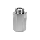 Oxygen Sensor Spacer Engine Light CEL Check Bung Mini Catalytic Converter