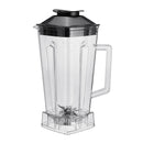 2L Blender Spare Parts Commercial Jar Jug Pitcher Container Cup Lid Food Mixer Part