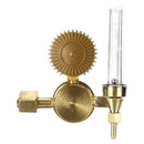 G5/8 inch Argon Auto Pressure Reducing Regulator Gauge Mig Tig Flow Meter Control Valve