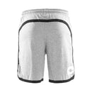 Y-280 Summer Men Gyms Workout Elastic Waist Cotton Shorts with Pockets Athletic Shorts Jersey Shorts
