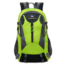 Nylon Waterproof Backpack Outdoor Traveling Hiking Camping Bag Sports Bag