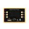bluetooth 5.0 Car MP3 Audio Decoder Board Lossless Format Folder Playback FM USB TF Card with Colorful Screen Remote Controller