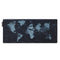 350x250x4mm/350x300x4mm/600x350x4mm/800x300x4mm900x400x4mm Large Non-Slip World Map Game Mouse Pad For PC Laptop Computer Keyboard