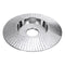 110mm Wood Grinding Wheel Bevel Disc Sanding Wood Carving Tool Abrasive Disc