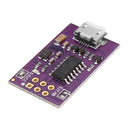 5V Micro USB Tiny AVR ISP ATtiny44 USBTinyISP Programmer For  Bootloader