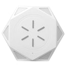 Bakeey 10W Qi Wireless Fast Charging Stand Dock Phone Charger For Samsung S10 for iPhone 8 XS 11 White / Black