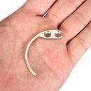 Machifit Detacher Hook Key Detacher Security Tag Remover Used For EAS Hard Tag