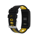 N109 OLED Blood Pressure Heart Rate Health Monitor IP67 Waterproof Smart Watch Bracelet