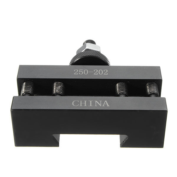 250-202 Turning and Facing Holder Quick Change Tool Boring CNC Tool Holder