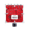 XH-A201 HiFi 6J1 Tube Preamplifier Board Class A Amplifier Audio Finished Board Pre-amp with Crystal Shell