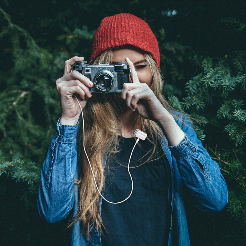 Yanmai R977 Lavalier Omnidirectional Condenser Microphone Clip-on Lapel Condenser Microphone For PC Phone iPad Camera Windows