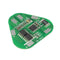 4A 3S Li-ion Lithium Battery Protection Circuit Board Three Cell PCB