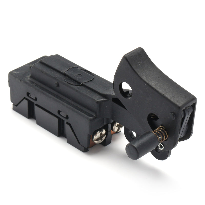 On Lock Button Spst Trigger Switch For Power Tool Cut Off Machine Switch